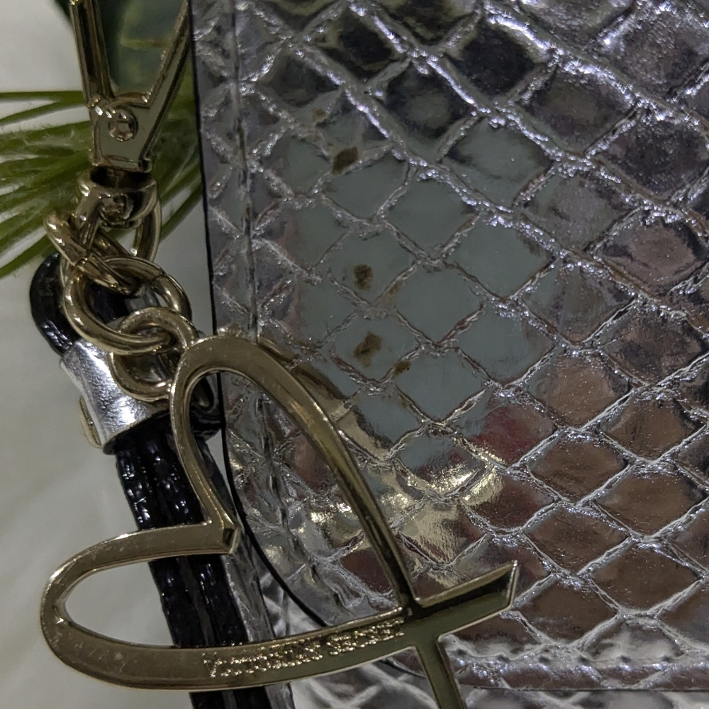 Victoria's Secrets Python Wristlet - image 3